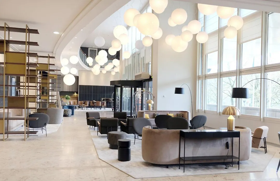Lyon Marriott Hotel Cité Internationale-1