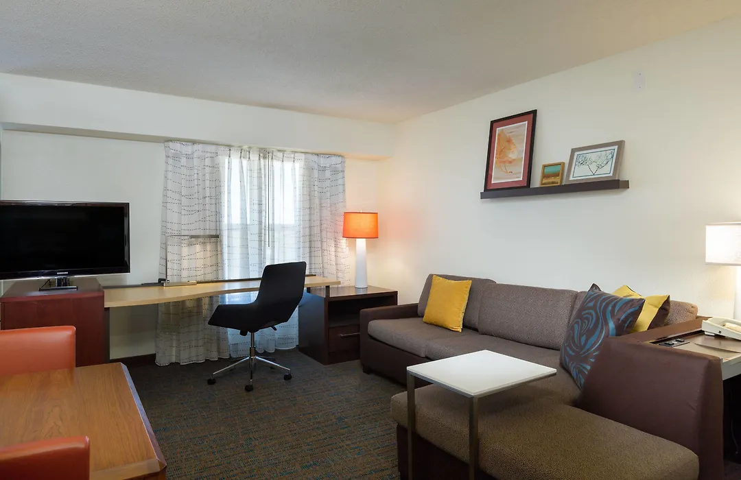 Residence Inn By Marriott Austin Parmer/Tech Ridge-1
