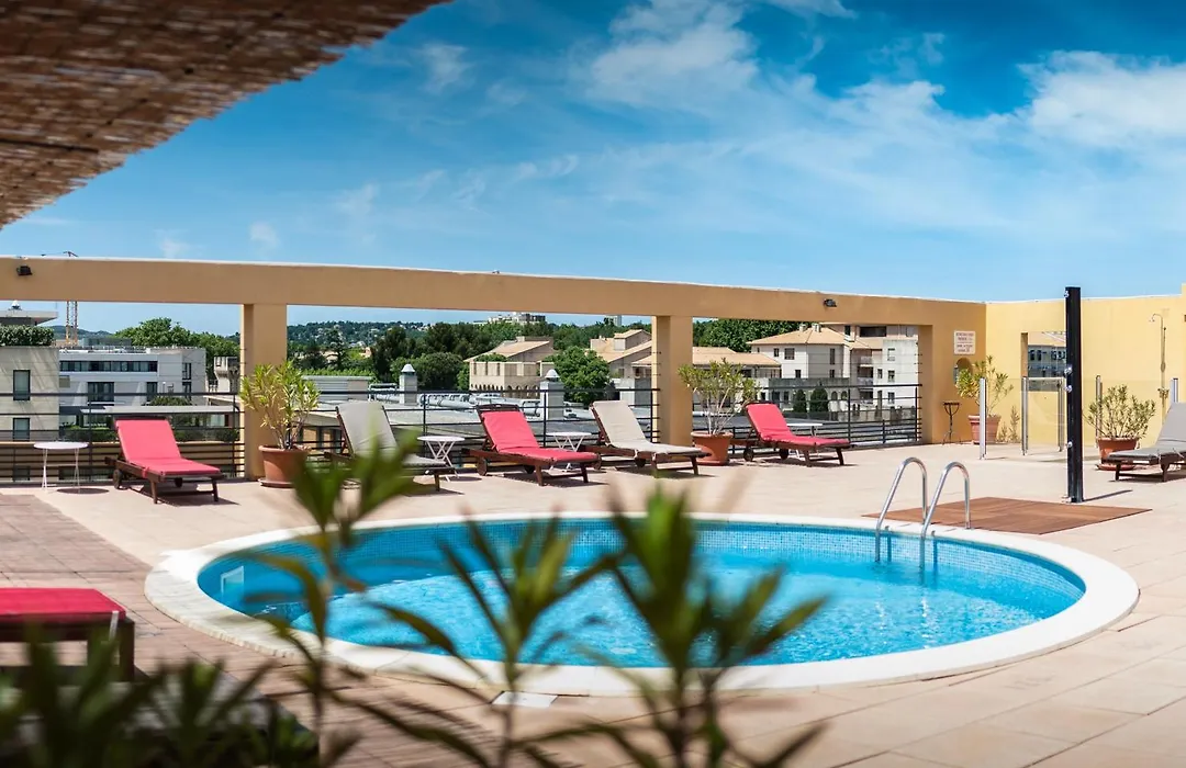 Avignon Grand Hotel-1