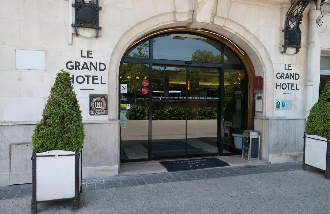 Grand Hotel de Tours-1