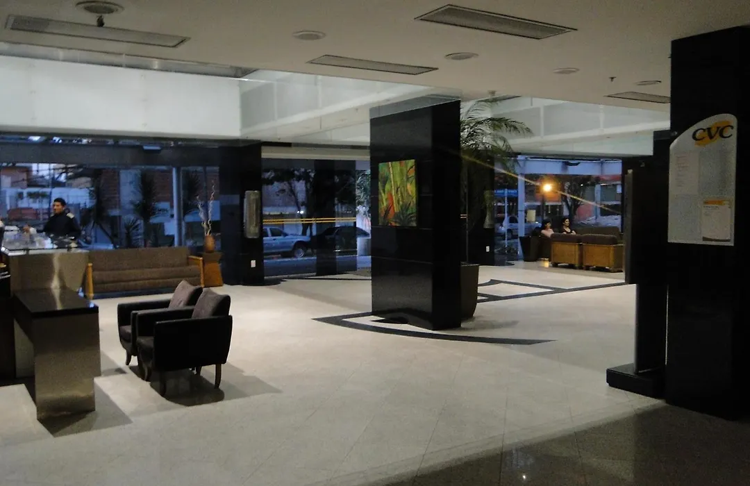 Plaza Praia Suítes-1