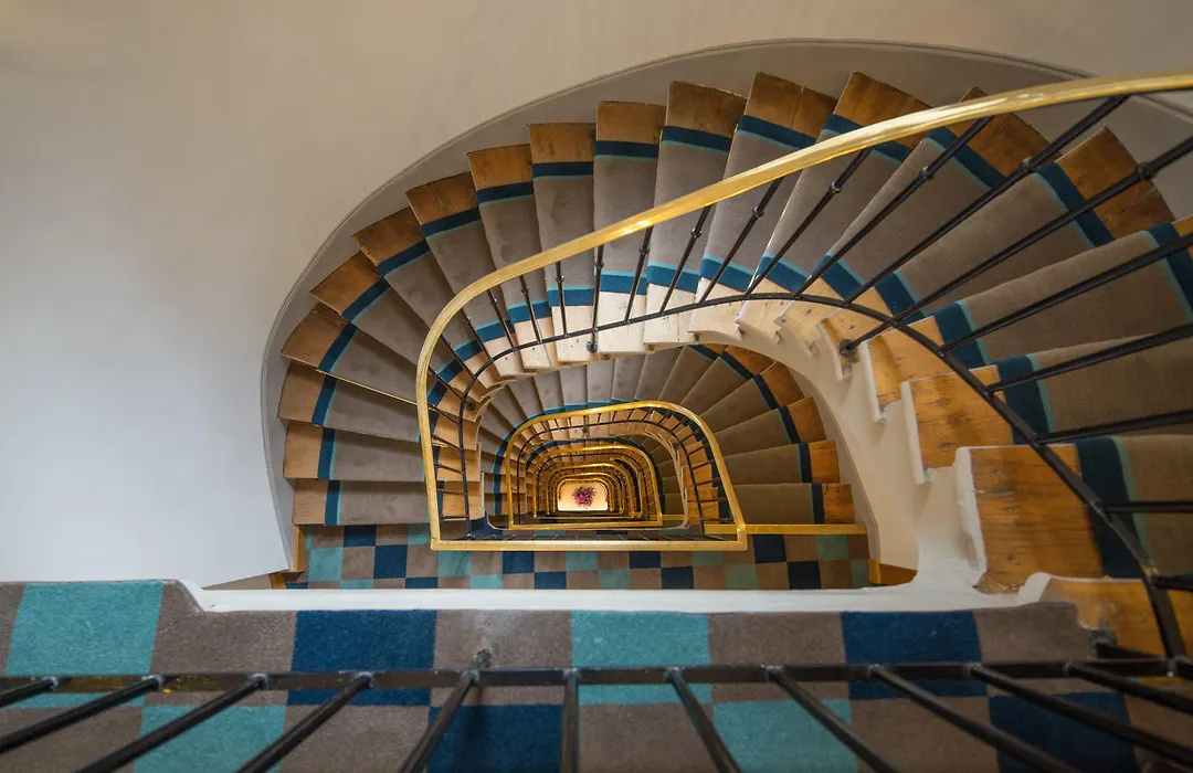 Grand Hotel Des Gobelins-1