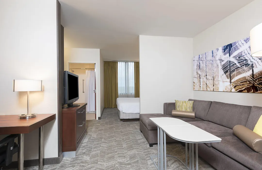 Springhill Suites By Marriott Chicago O'Hare-1