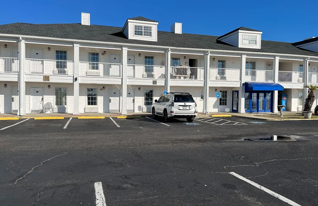 Motel 6 Georgetown, Sc Marina-1