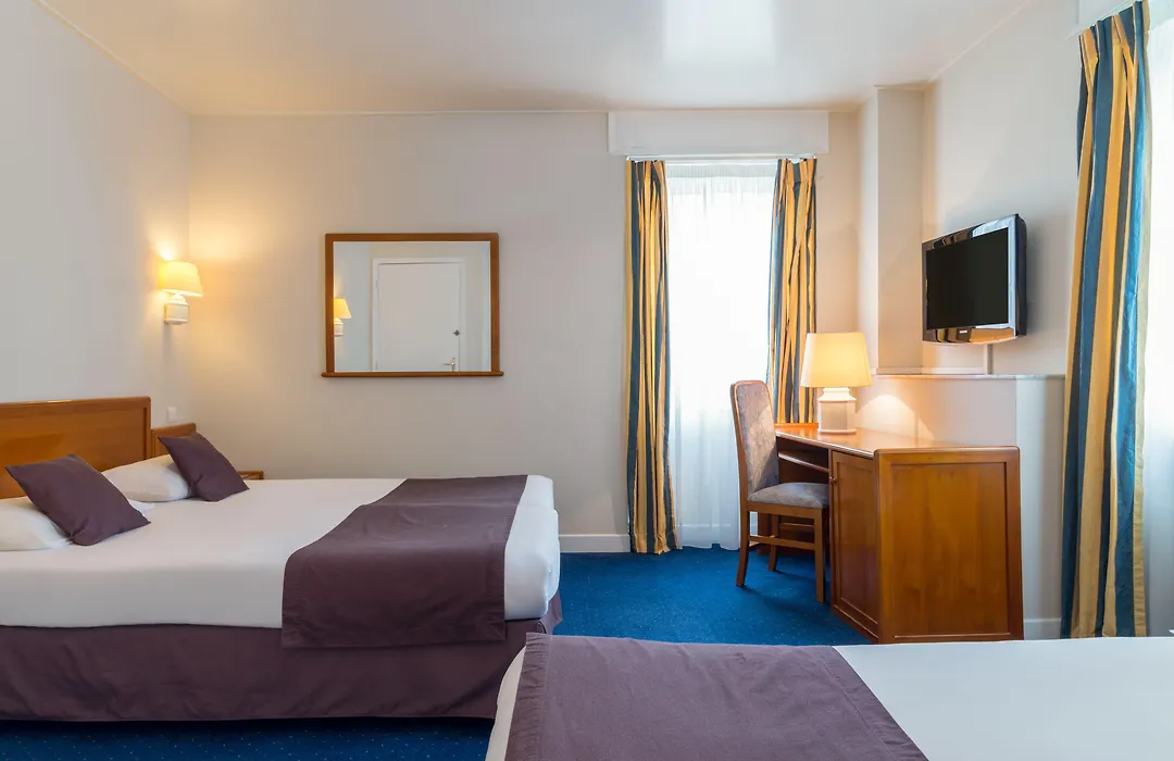 The Originals City, Hôtel Frisia, Beaulieu-sur-Mer (Inter-Hotel)-1