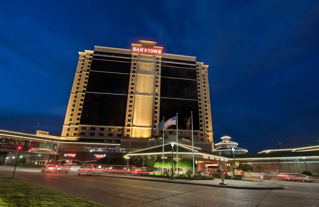 Sam'S Town Hotel & Casino Shreveport-1