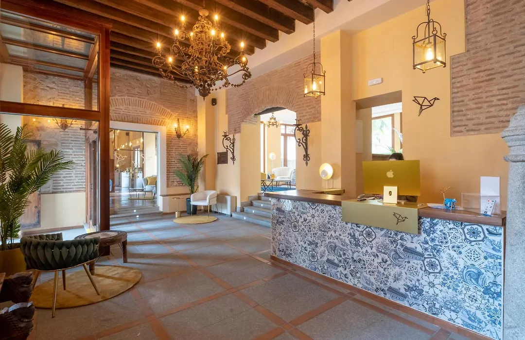 Hotel Cetina Palacio Ayala Berganza-1