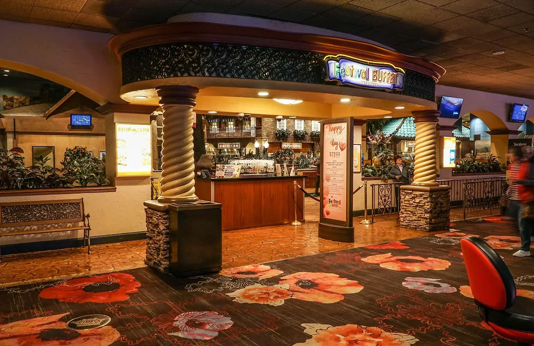 Fiesta Rancho Casino Hotel-1