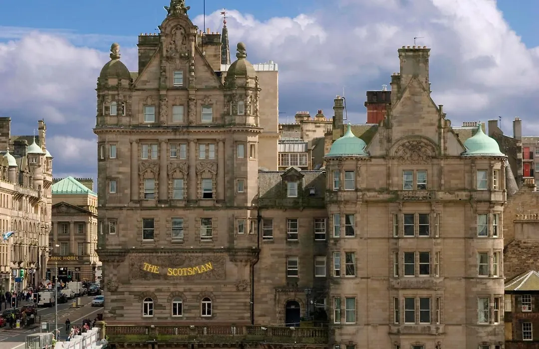 The Scotsman Hotel-1