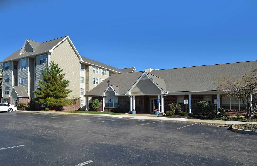 Residence Inn By Marriott Dayton Troy-1