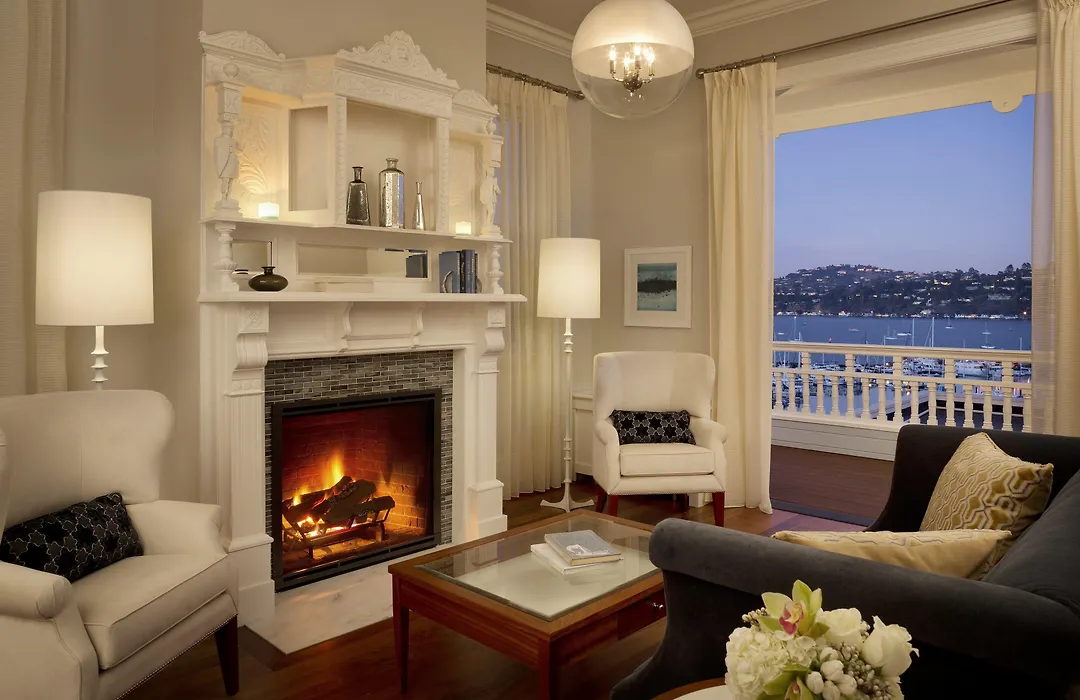 Casa Madrona Hotel And Spa-1