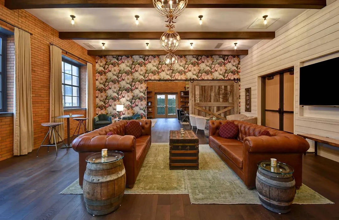 Renaissance Minneapolis Hotel, The Depot-1