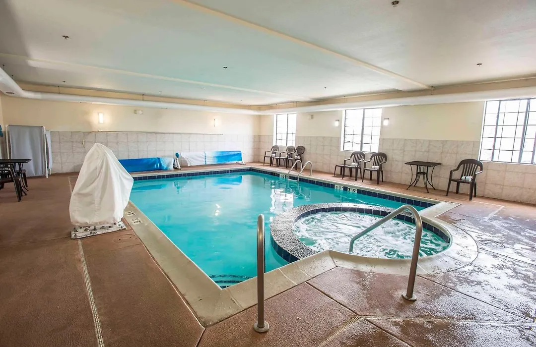 Comfort Suites Castle Rock - Denver South-1