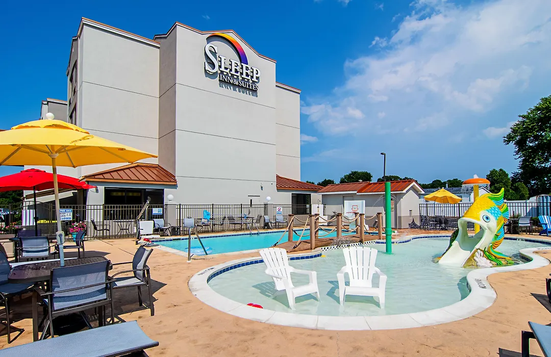 Sleep Inn & Suites Rehoboth Beach-1