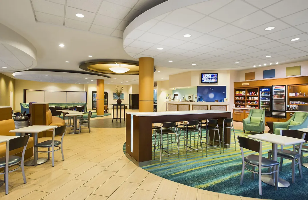 Springhill Suites By Marriott Lawrence Downtown-1
