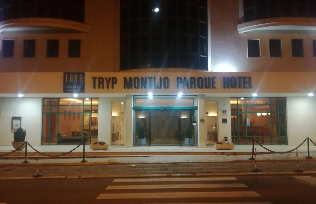 Tryp By Wyndham Montijo Parque Hotel-1