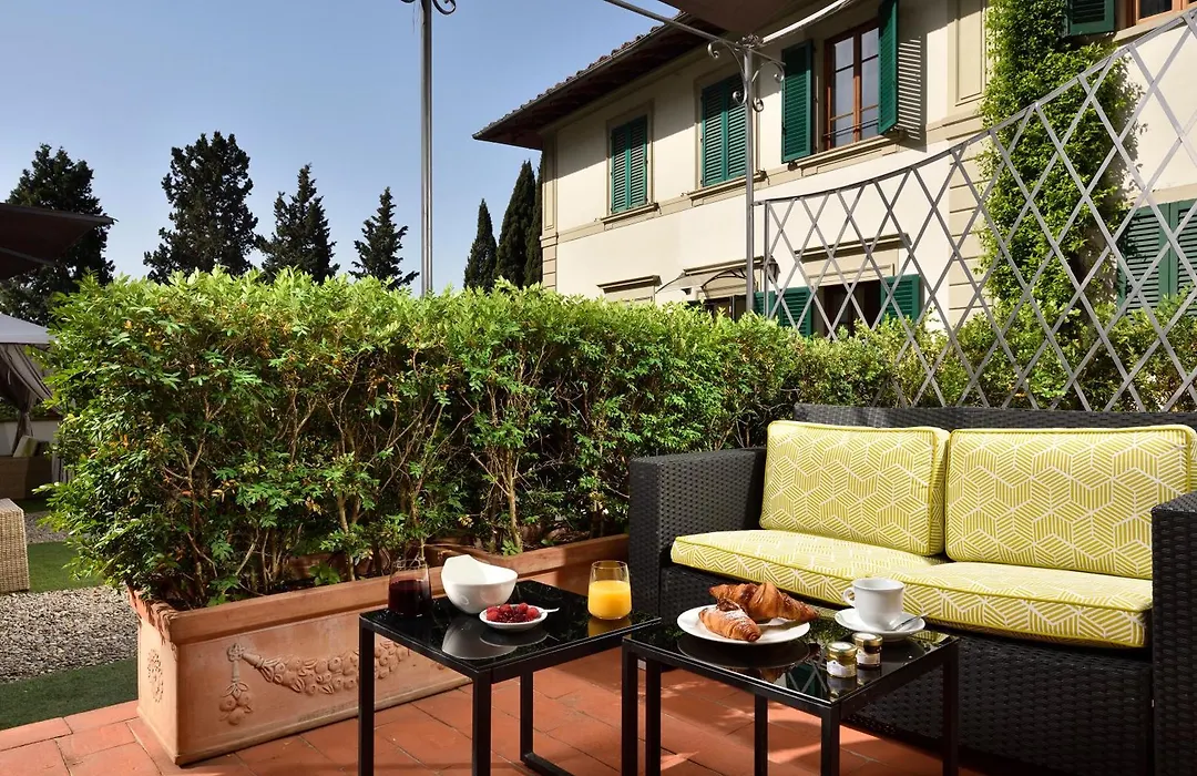 Fh55 Hotel Villa Fiesole-1