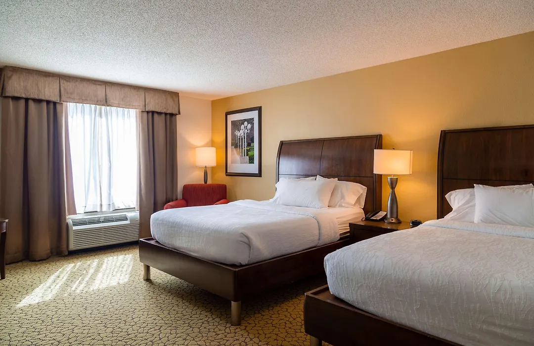 Hilton Garden Inn Orlando East - Ucf Area-1