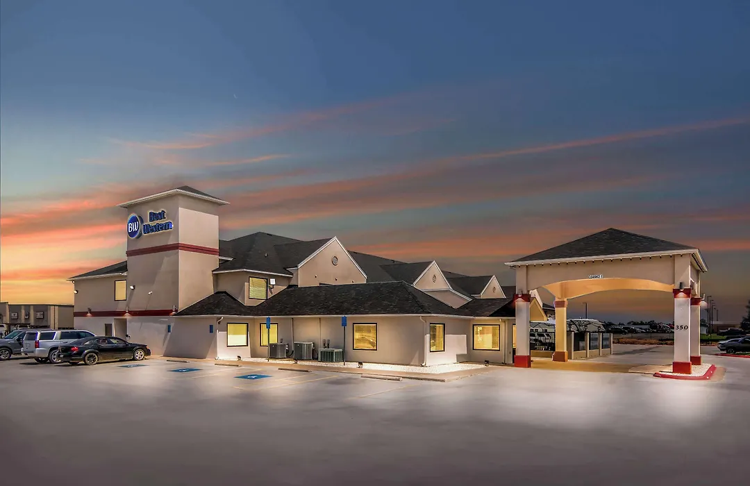 Best Western Abilene Inn & Suites-1