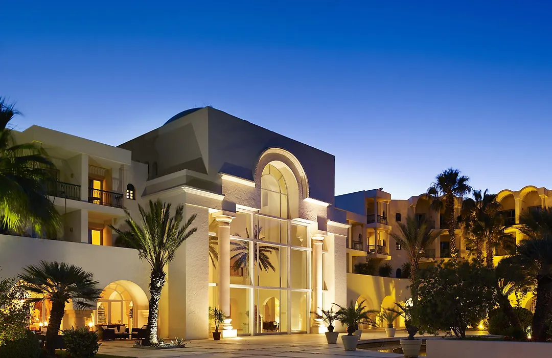 The Residence Tunis-1