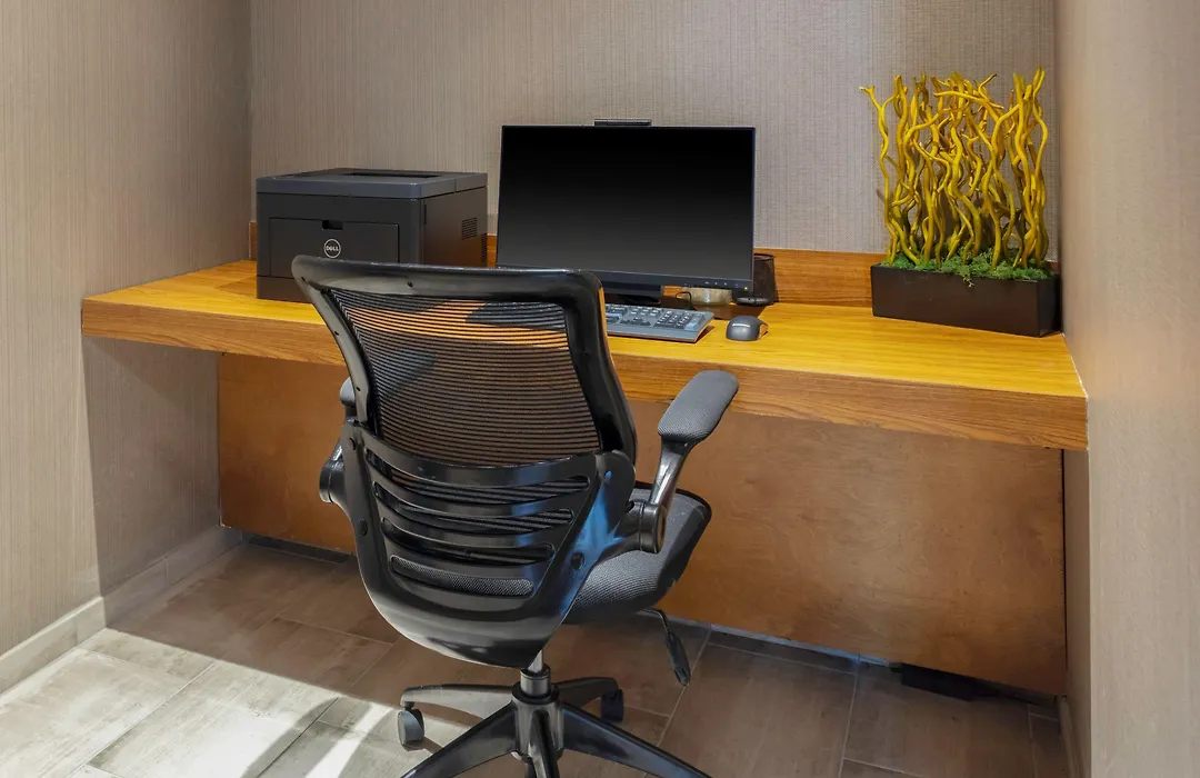 Springhill Suites By Marriott Baton Rouge South-1