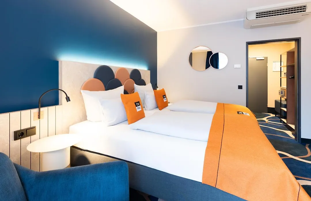 Holiday Inn - the niu, Stream Mönchengladbach by IHG-1
