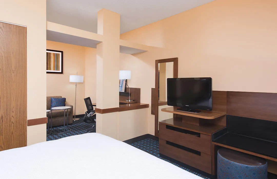 Fairfield Inn & Suites By Marriott Columbus East-1