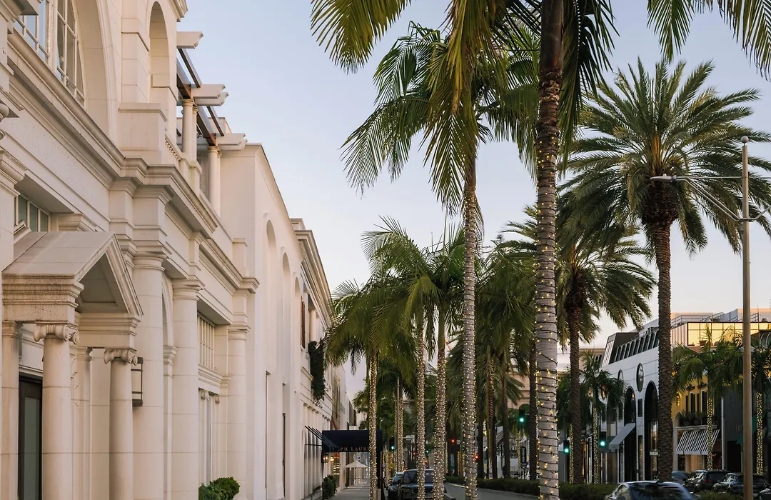 Hotel Beverly Terrace - Beverly Hills West Hollywood-1
