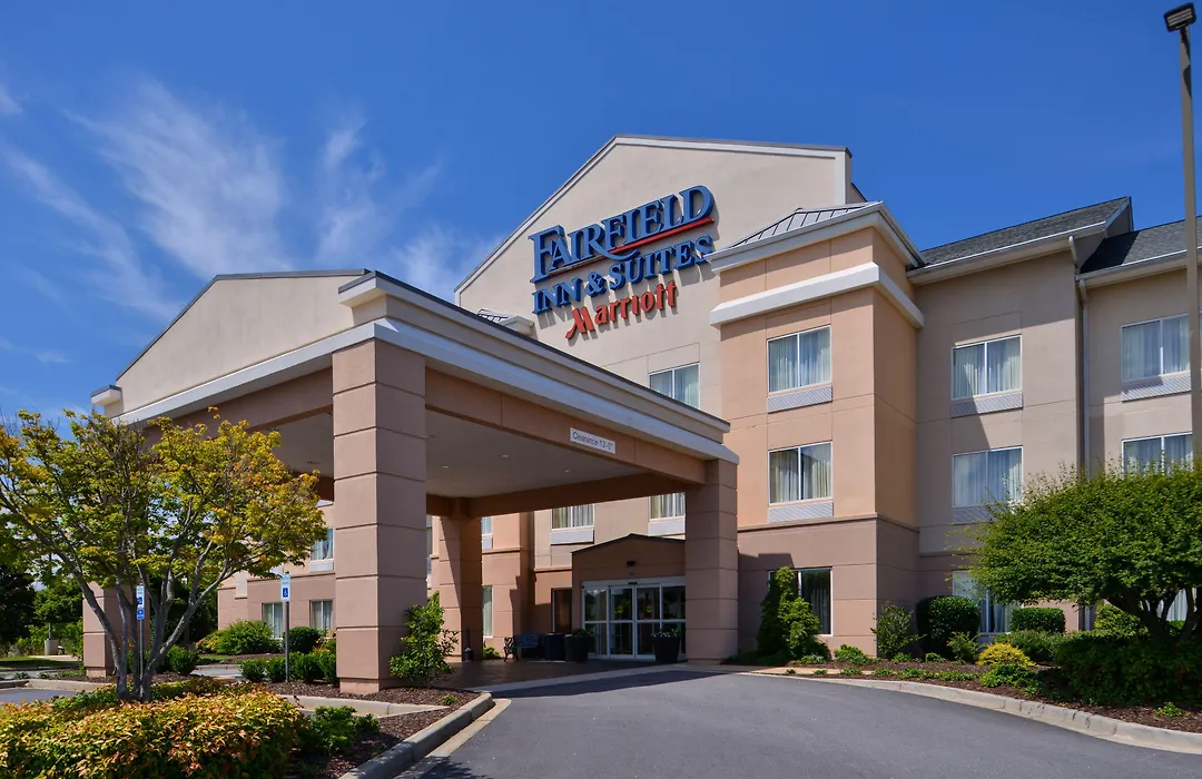 Fairfield Inn & Suites By Marriott Anderson Clemson-1