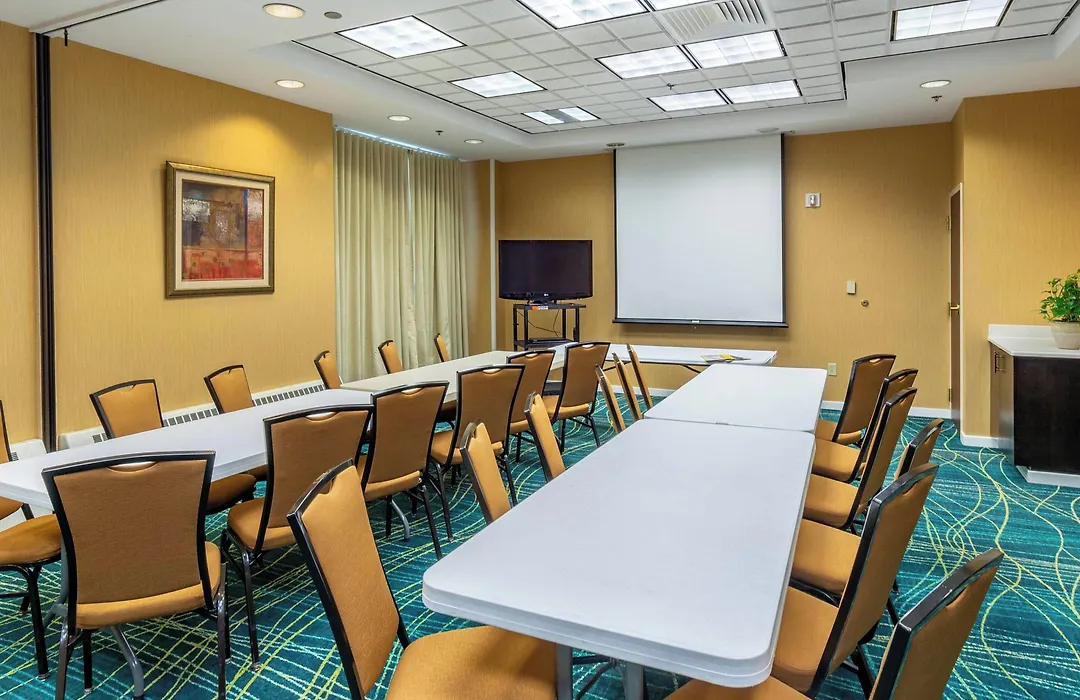 Springhill Suites By Marriott Fairbanks-1
