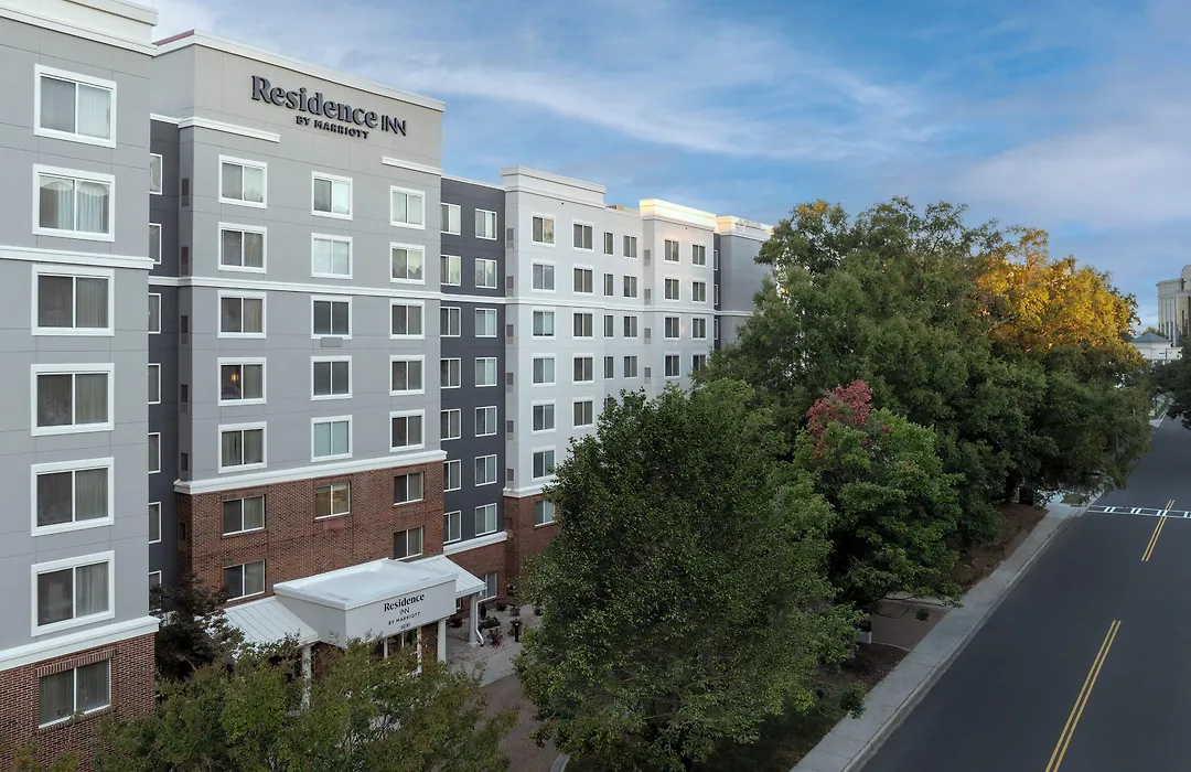 Residence Inn Charlotte Southpark-1