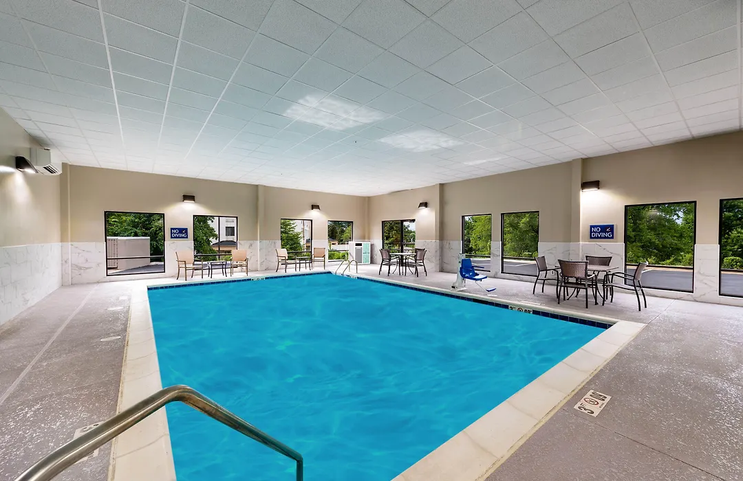 Four Points By Sheraton Charlotte - Lake Norman-1