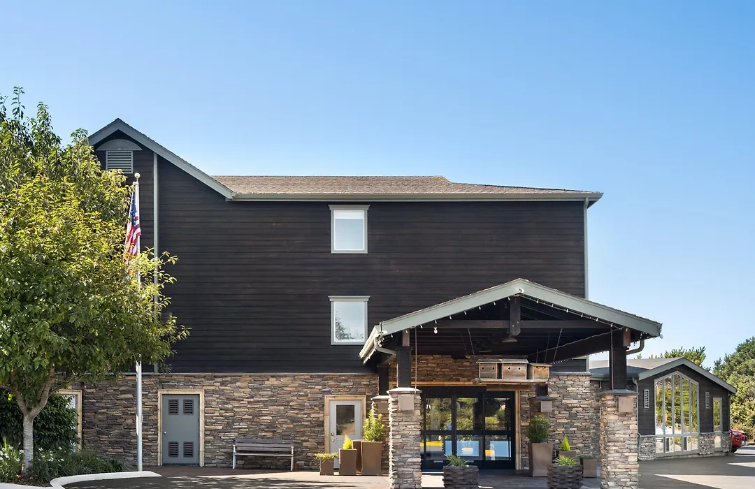 Holiday Inn Express Fort Bragg By Ihg-1