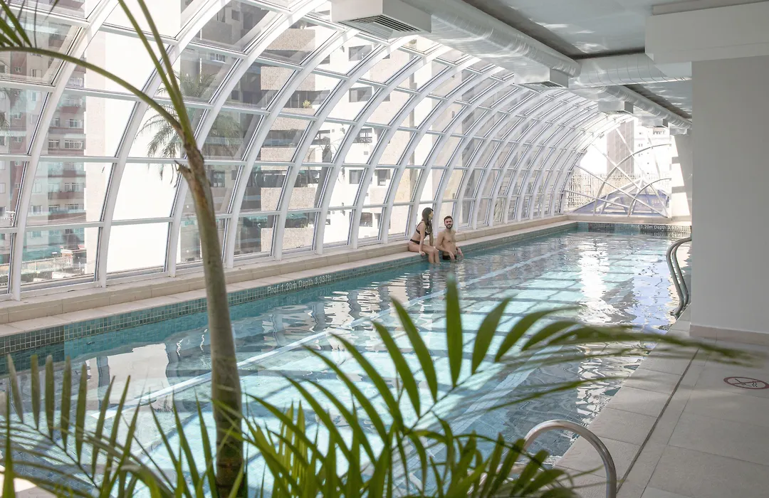 Qoya Hotel Curitiba, Curio Collection By Hilton-1