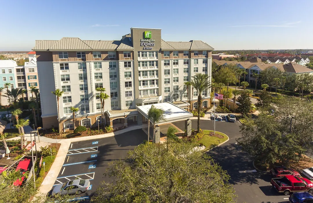 Holiday Inn Express & Suites S Lake Buena Vista By Ihg-1