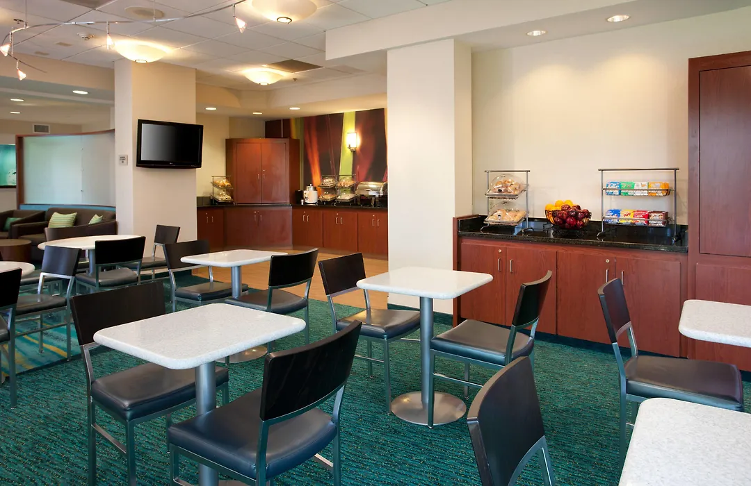 Springhill Suites Los Angeles Lax/Manhattan Beach-1