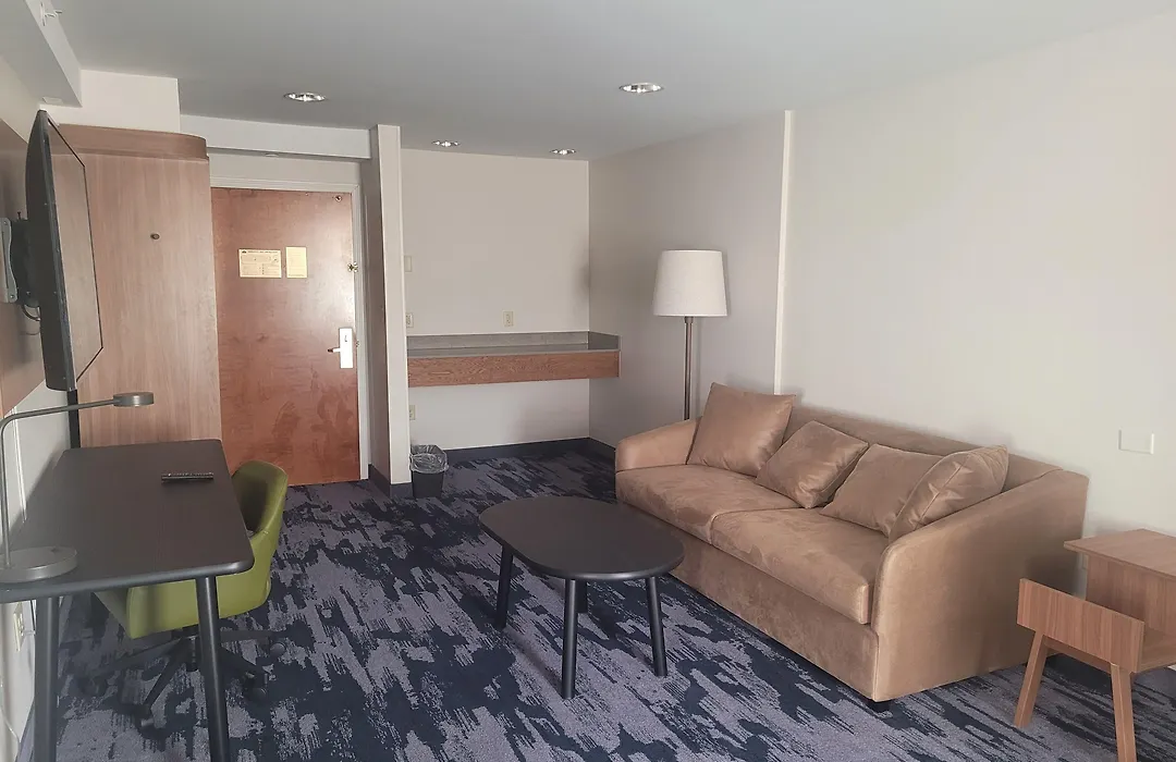 Fairfield By Marriott Inn & Suites Helena North-1