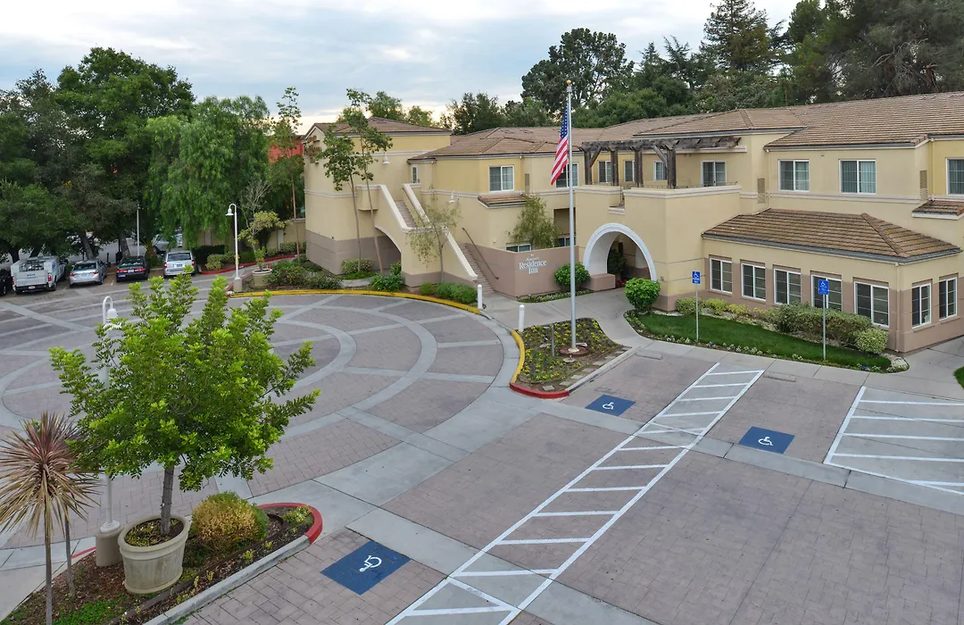 Residence Inn By Marriott Palo Alto Los Altos-1