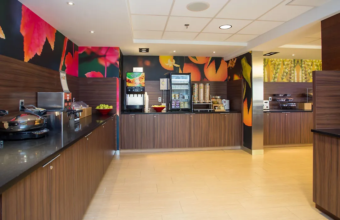 Fairfield By Marriott Inn & Suites Raynham Middleborough/Plymouth-1
