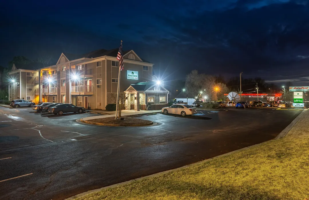 Hometowne Studios By Red Roof Gainesville, Ga-1