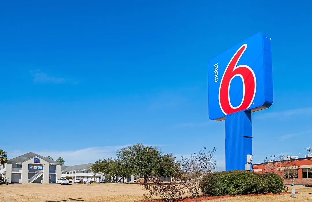 Motel 6-Bay Saint Louis, Ms-1