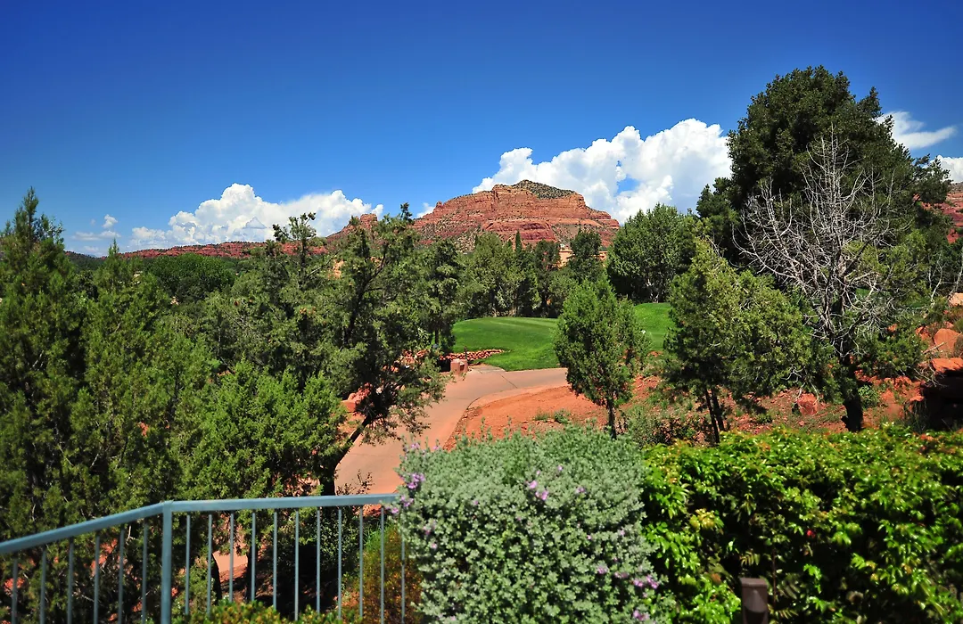 Hilton Vacation Club Ridge On Sedona-1