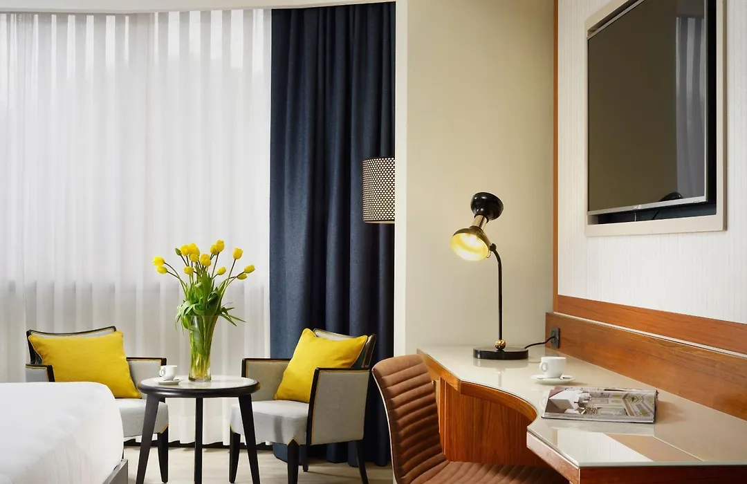 Four Points By Sheraton Siena-1