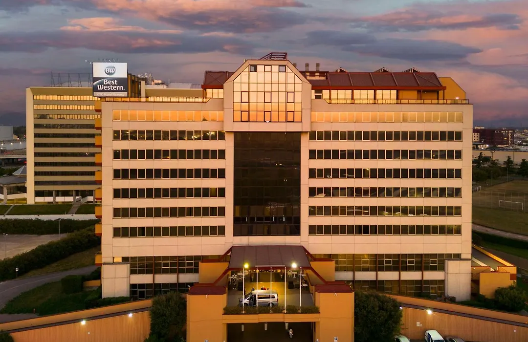 Best Western Ctc Hotel Verona-1