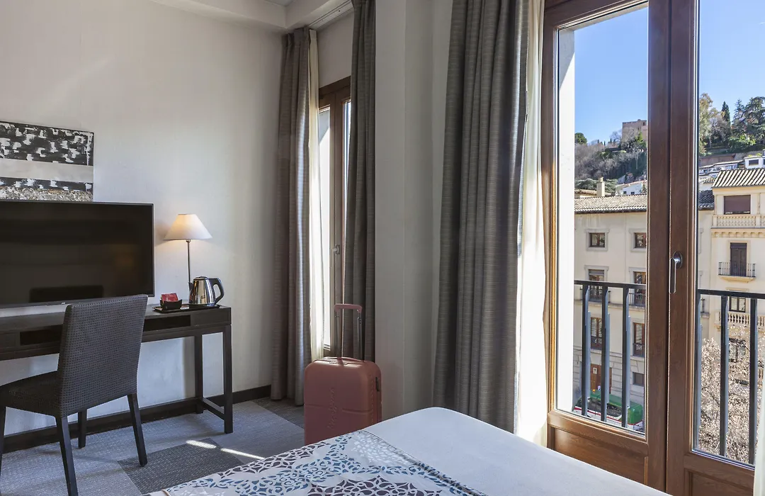 Hotel Macia Plaza-1