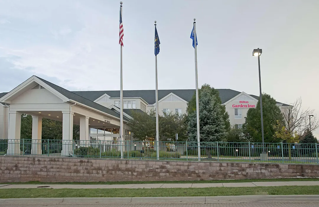 Hilton Garden Inn Chesterton-1