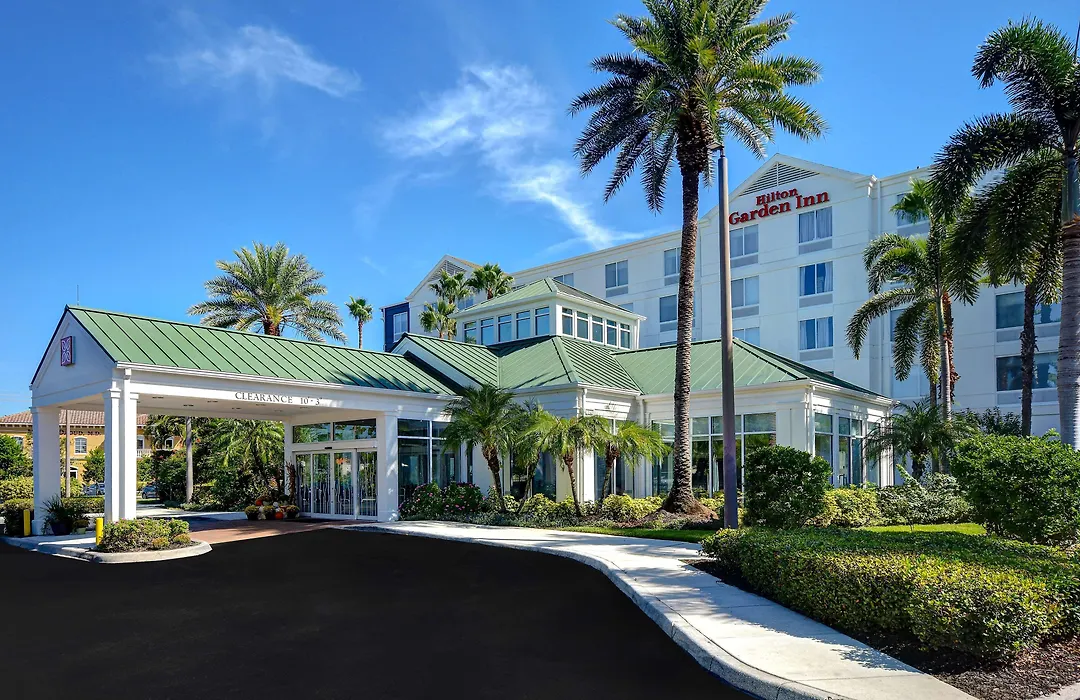 Hilton Garden Inn Fort Myers-1