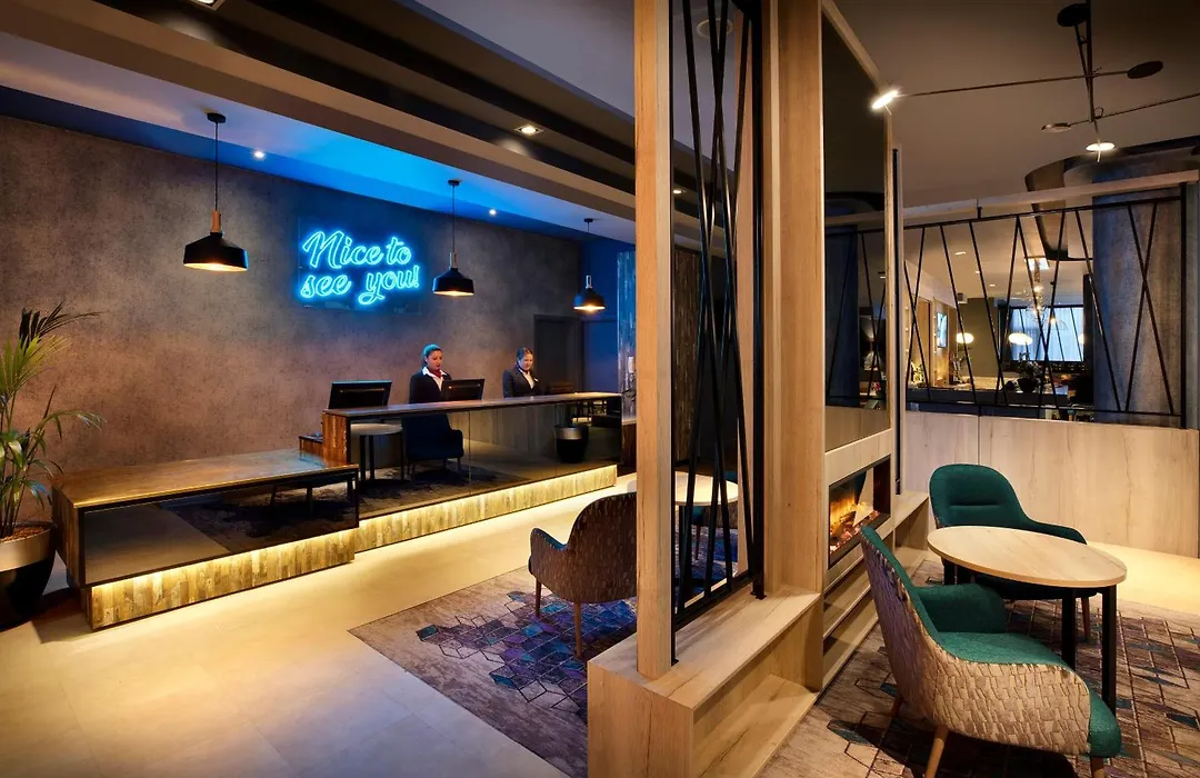 Leonardo Hotel London Croydon-1