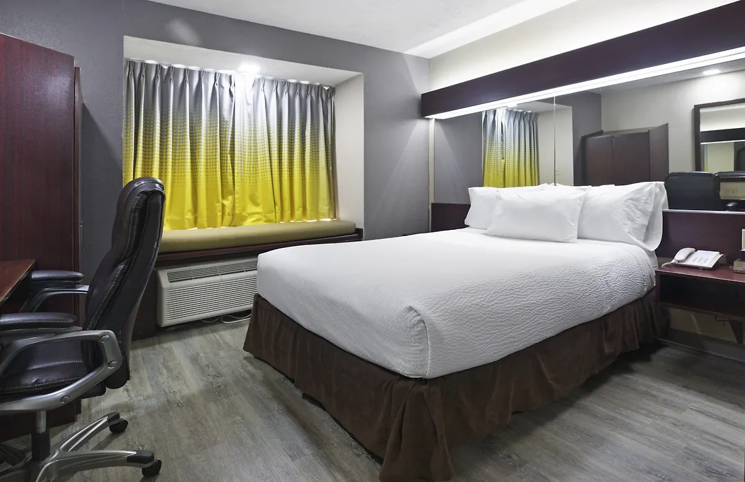 Microtel Inn & Suites - Meridian-1