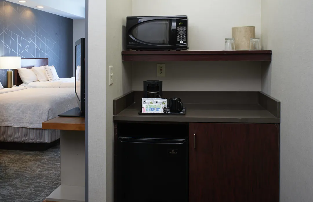 Springhill Suites By Marriott Frankenmuth-1
